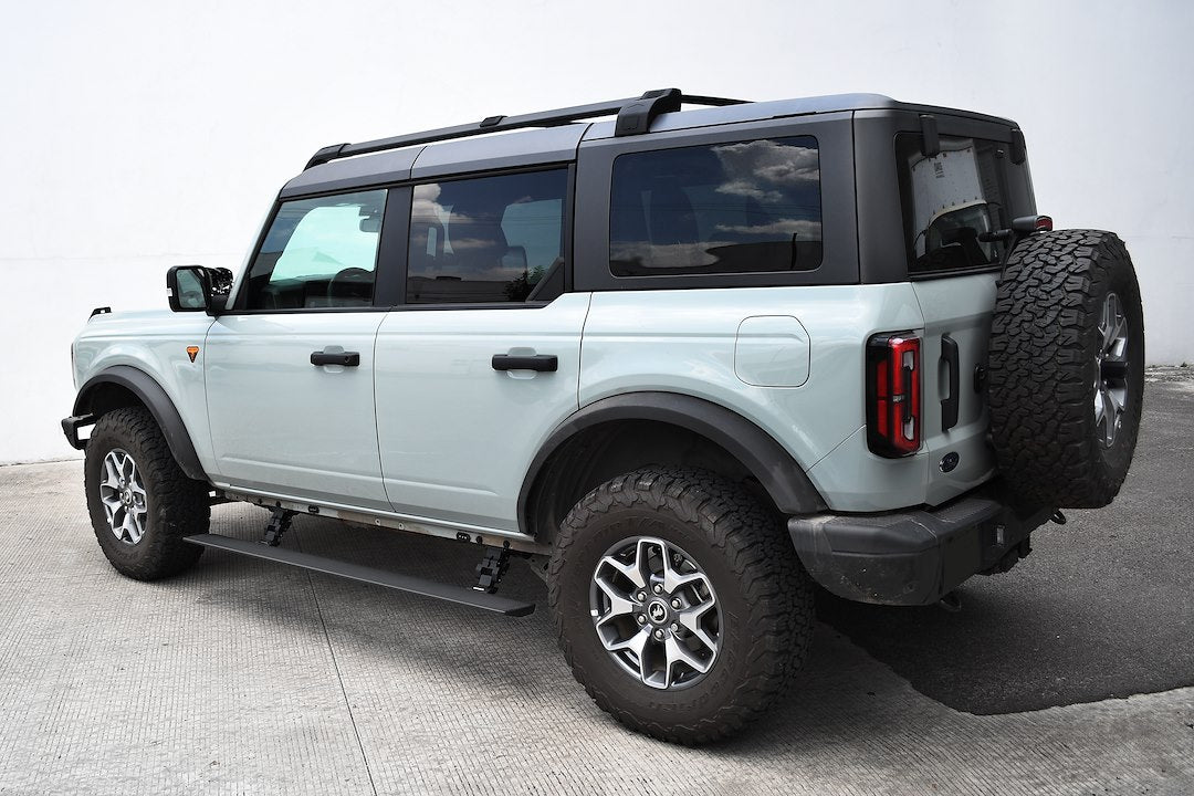 Product of Go Rhino 20412974PC E-Board E1 Running Board 