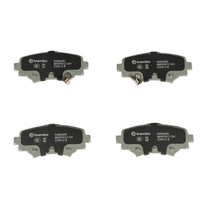 Brembo P49049n Brake Pad||p49049n_Bac.Jpg||87||brmp49049n||1753280