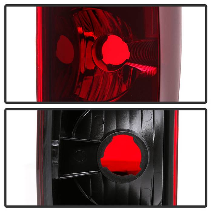 Product of Xtune 9045790 Tail Light Assembly 