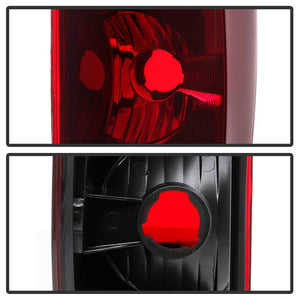 Product of Xtune 9045790 Tail Light Assembly 