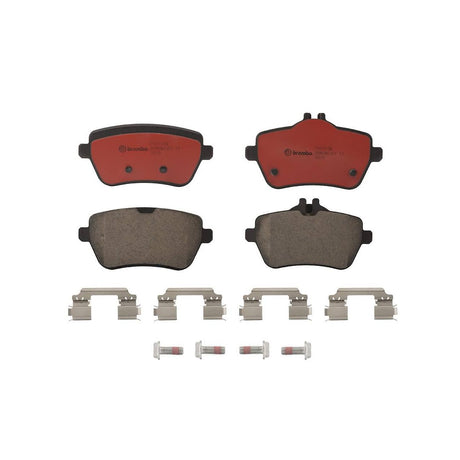 Product of Brembo P50103N Brake Pad - Set Of 4 