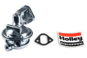 Product of Holley  Performance 12-454-13 Fuel Pump Mechanical