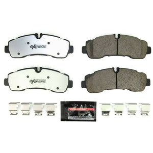 Product of Power Stop Z36-2281 Performance/ SUV/ Truck/ Tow Brake Pad - Set Of 4 