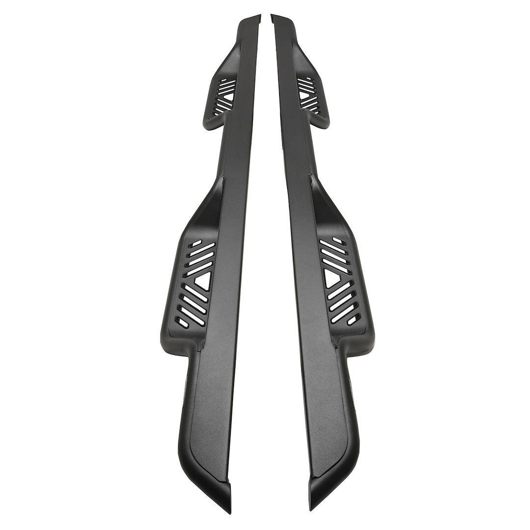 Product of Westin Automotive 20-14135 Outlaw Nerf Bar With Drop Down Steps 
