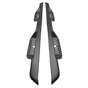 Product of Westin Automotive 20-14135 Outlaw Nerf Bar With Drop Down Steps 