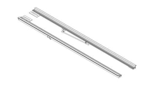 Bak Industries Rails-1126331 Tonneau Cover Rail||||86||b65rail126331||2006343