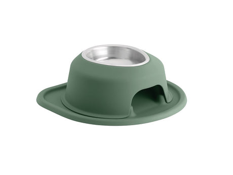 Weathertech (Usa) Sh1604hghg Pet Dish||sh1604hghg_Single_High_16oz_Green.Jpg||85||w24sh1604hghg||1505889