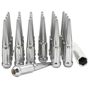 Coyote Wheel Accessories 251673 Lug Nut||2516xx_4.Jpg||85||rev251673||2085061