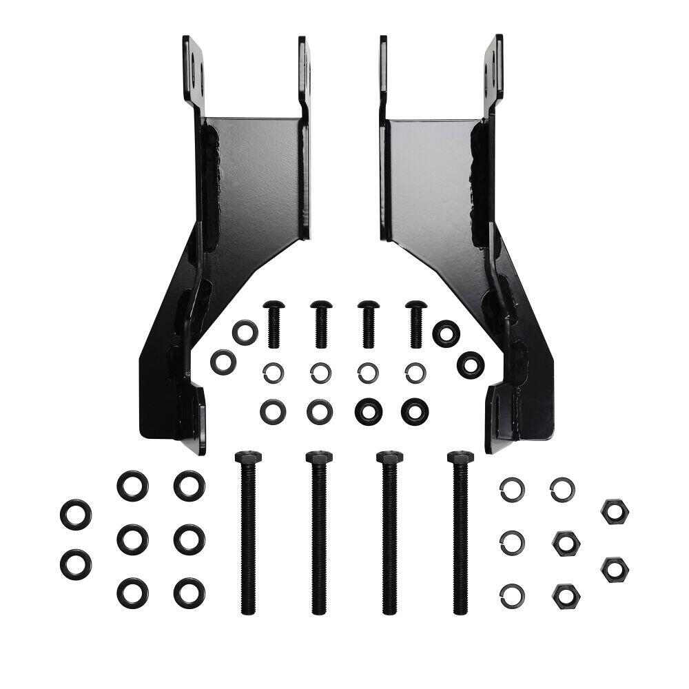 Product of Westin Automotive 31-4025 Bull Bar Black Powder Coated 3-1/2 Inch No with skid plate 