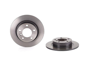 Product of Brembo 08B64911C02 Solid 1 Piece Brake Rotor 