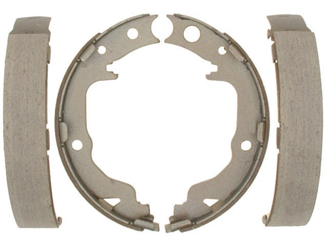 Raybestos Brakes 886pg Parking Brake Shoe||886pg_Fro.Jpg||85||r53886pg||1522250
