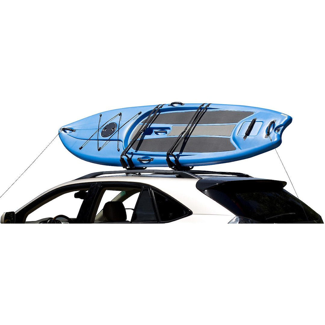 Product of Attwood Marine 11441-4 Kayak Carrier - Roof Rack Kit