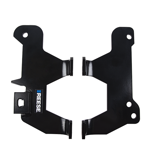 Product of Reese 56018 Bolt-On Fifth Wheel Trailer Hitch Mount Kit 