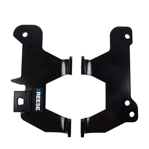 Product of Reese 56018 Bolt-On Fifth Wheel Trailer Hitch Mount Kit 