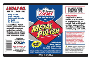 Lucas Oil 10155 Metal Polish||10155_1.Jpg||86||l4410155||1048251
