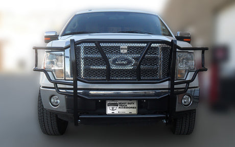 Cattleman Hd 1309p Grille Guard||||85||cat1309p||2011586