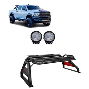 Black Horse Offroad Rb-Ba1b-Pl69b Truck Bed Bar||rb-Ba1b-Pl69b_6.Jpeg||90||blkbba1bpl69b||1788725