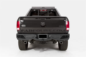 Product of Fab Fours DR09-E2951-1 Vengeance Steel Powder Coated Bumper 