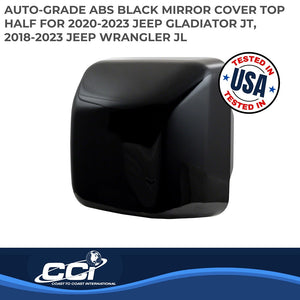 Coast To Coast Ccimc67526rbk Exterior Mirror Cover||c2c_Ccimc67526rbk_Mirror Cover_B2c_2.Jpg||86||c2cmc67526rbk||1204517