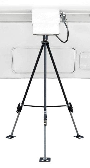 Product of BAL RV TriPod FASTJACK Fifth Wheel King Pin Stabilizer Jack Stand (25066)