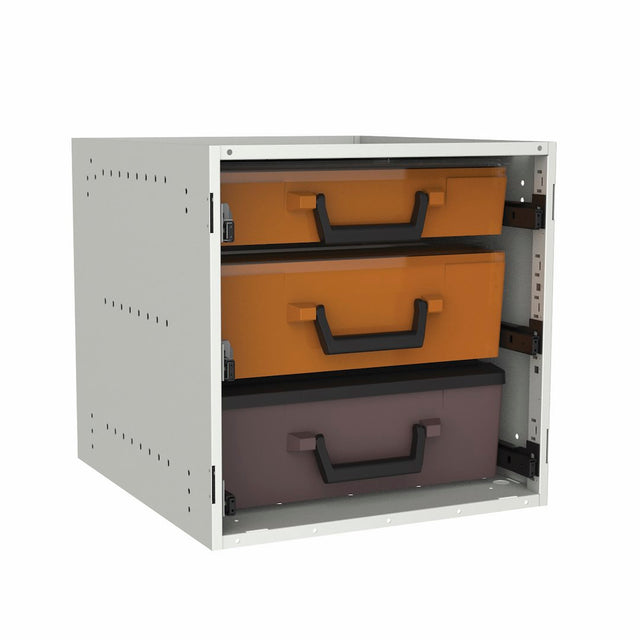 Rolacase Rack Rolacase Rcsk7/C Van Storage System Cabinet – PartsVia.com