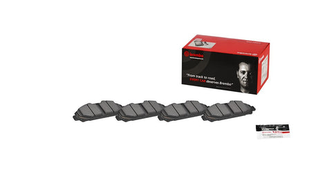 Product of Brembo P24206N Brake Pad - Set Of 4 