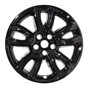 Product of Coast To Coast IMP468BLK Black Set Of 4 