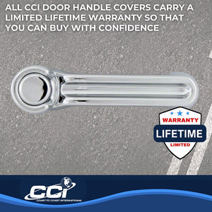 Product of Coast To Coast Ccidh68573sbk Exterior Door Handle Cover