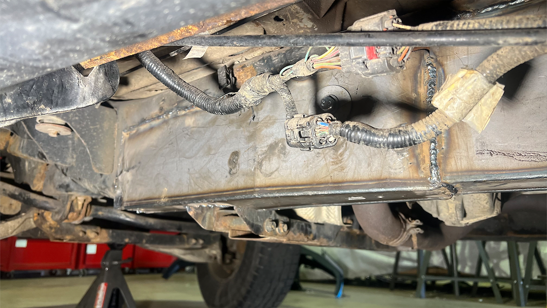 Product of Kentrol Rb7072r Replacement Frame Section
