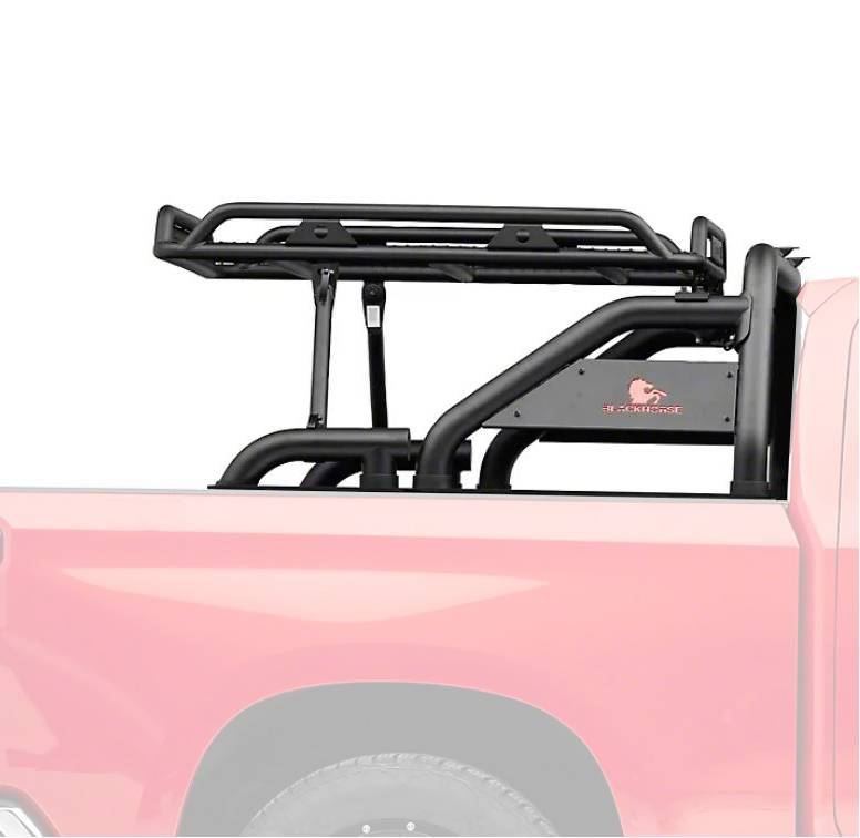 Black Horse Offroad Wrb-09bk Truck Bed Bar||wrb-09bk_5.Jpg||89||blkwrb09bk||1647957