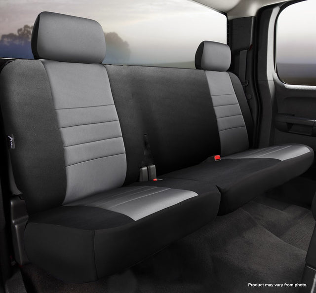 Fia Np95-3 Gray Seat Cover||neo Gray 60-40 Split Cushion.Jpg||85||f48np953gray||2304934