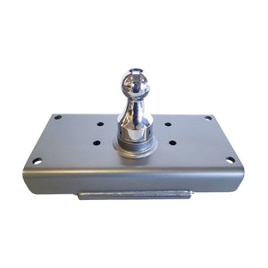 Product of Husky Towing 33207 Under-Bed Gooseneck Trailer Hitch - 35000 Pound 