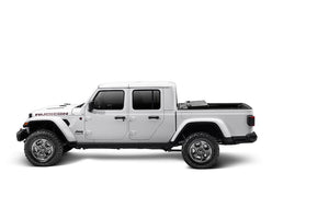Product of Rugged Ridge ARMIS Hard Folding 13550.24 Tonneau Cover 