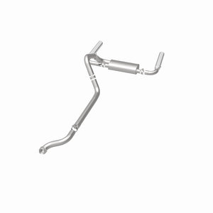 Product of Magnaflow Performance 15620 Exhaust System Kit Cat-Back System Single Exhaust System Kit 