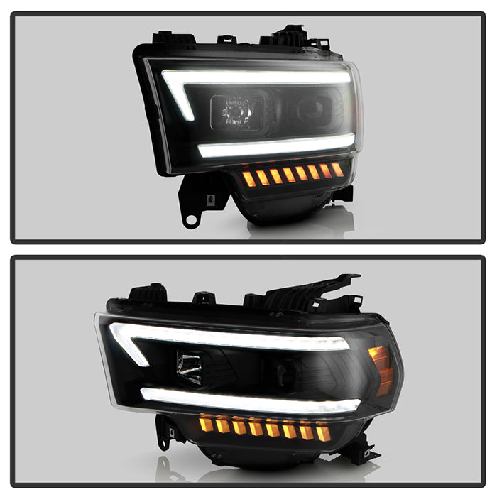 Product of Spyder Automotive 5088611 Headlight Assembly