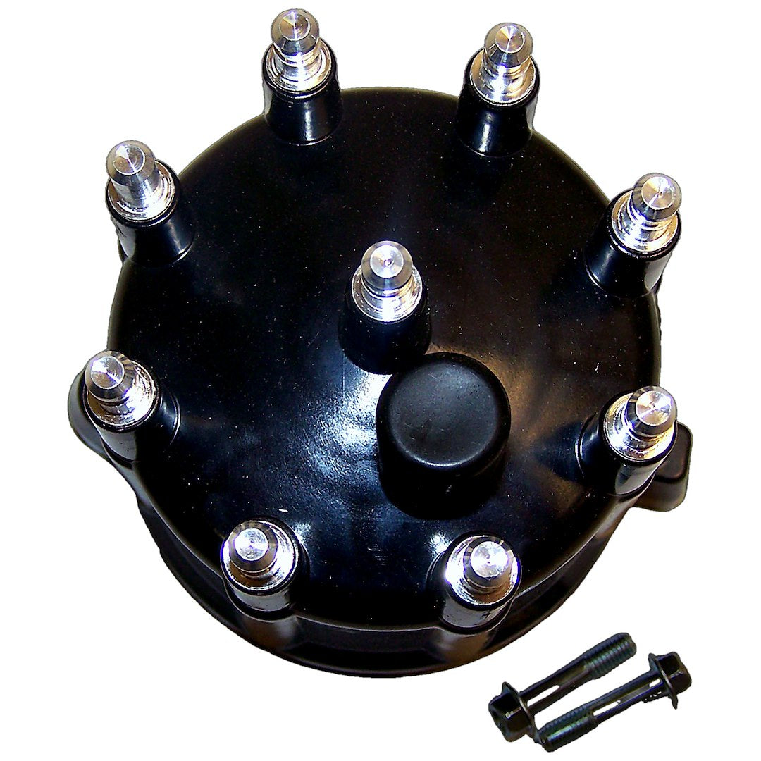 Crown Automotive 53008767 Distributor Cap||53008767_2.Jpg||87||c1y53008767||2445037