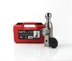 Weigh Safe Wsbw Gooseneck Trailer Hitch Ball||||85||wsfwsbw||1926393