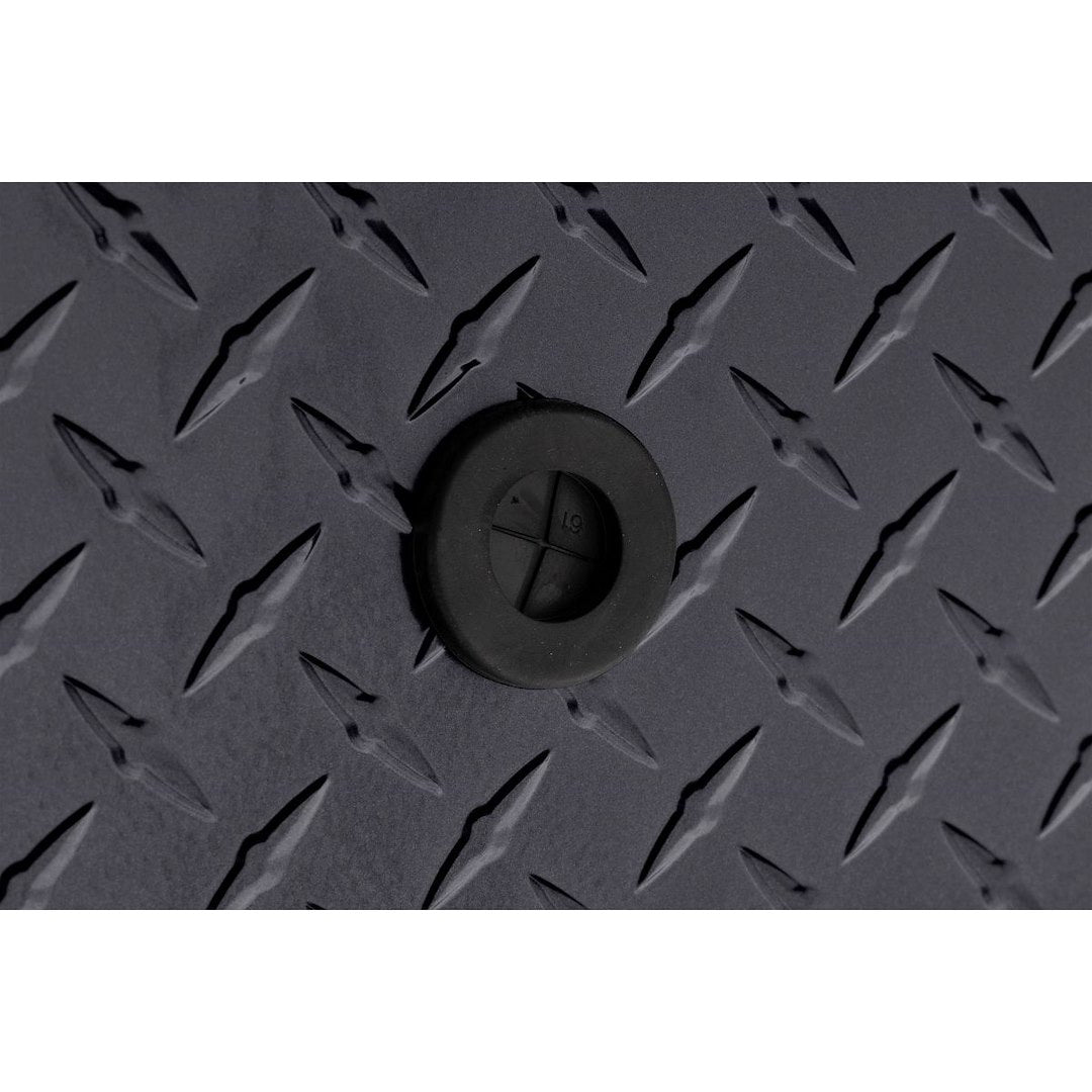 Product of Weather Guard (Werner) 174-6-04 Low Profile Toolbox 