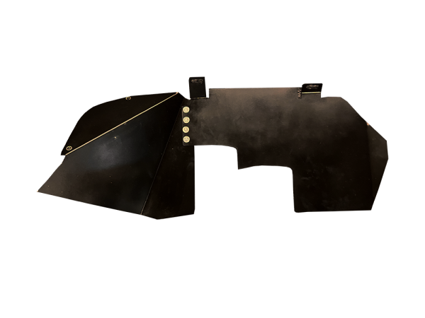 Product of Warrior Products S6315  Fender Well Liner 