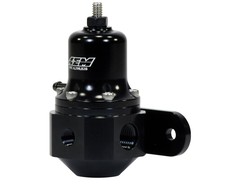 Product of Aem Electronics 25-305bk Fuel Pressure Regulator