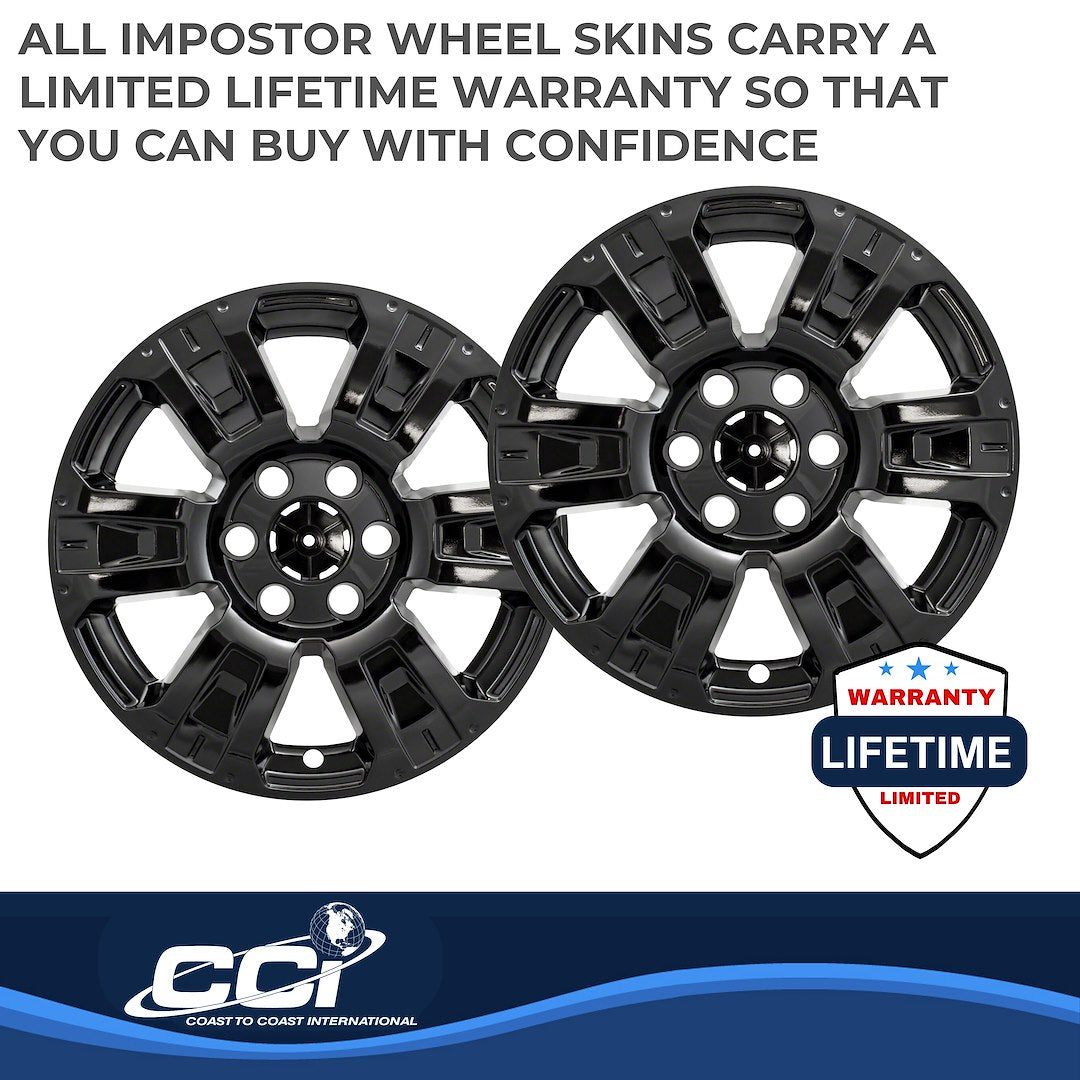 Coast To Coast Iwcimp403blk Wheel Skin||cci_Iwcimp403blk_Impostor Wheel Skin_B2c_4.Jpg||88||cciimp403blk||999165
