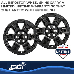Coast To Coast Iwcimp403blk Wheel Skin||cci_Iwcimp403blk_Impostor Wheel Skin_B2c_4.Jpg||88||cciimp403blk||999165