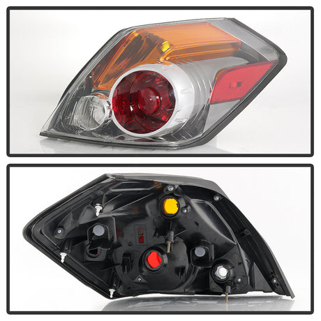 Xtune 9032066 Tail Light Assembly||||86||s2z9032066||1917186