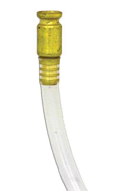 Product of Moeller Marine Products 042907 Siphon Hose
