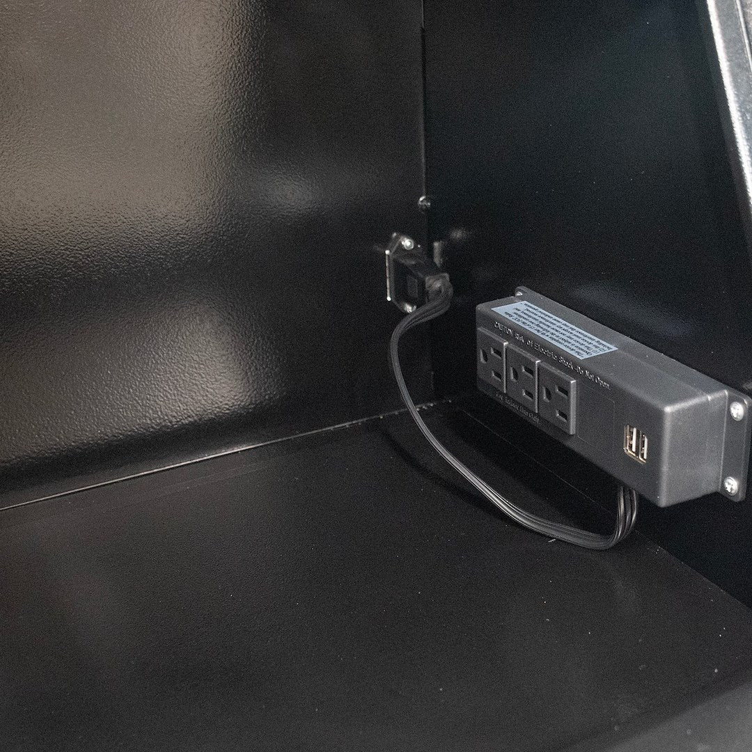 Product of Montezuma DX411B TRIANGLE® Toolbox 