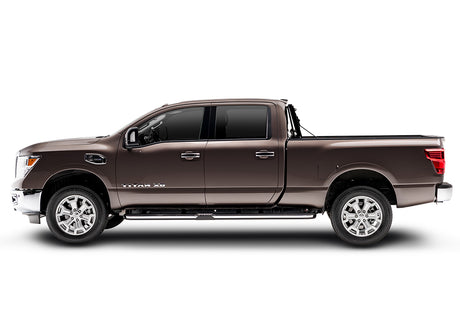 Product of BAK Industries BAKFlip MX4 Hard Folding 448505 Tonneau Cover 