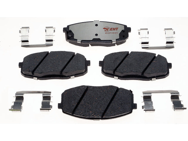 Raybestos Brakes Eht1397h Brake Pad||eht1397h_Fro.Jpg||85||r53eht1397h||1478947