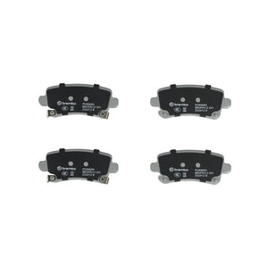 Brembo P59060n Brake Pad||p59060n_Bac.Jpg||87||brmp59060n||1753876