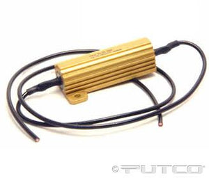 Putco 230004a Light Bulb Resistor||230004a-1.Jpg||85||p45230004a||896883