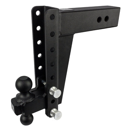 Product of Bulletproof Hitches HD3010 Receiver Trailer Hitch Ball Mount 